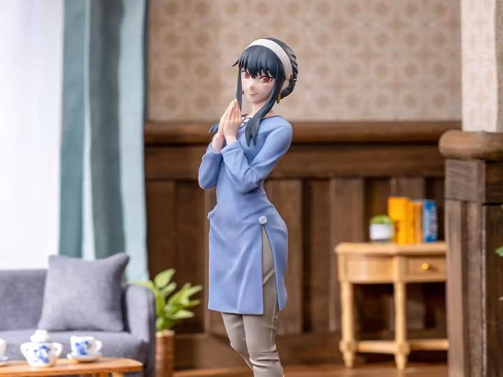 Spy x Family Luminasta Yor Forger (Season 1 Cours 2 ED Coordination Ver. 2)