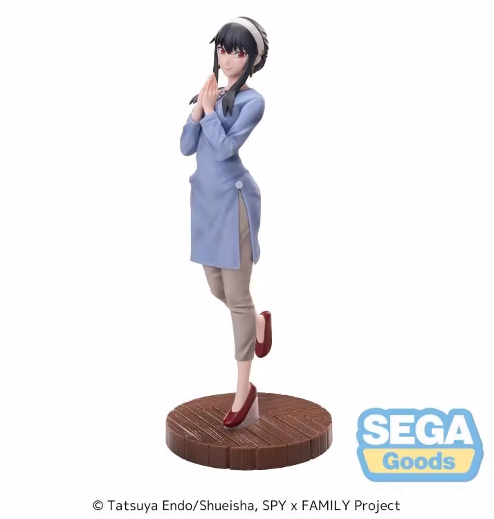 Spy x Family Luminasta Yor Forger (Season 1 Cours 2 ED Coordination Ver. 2)