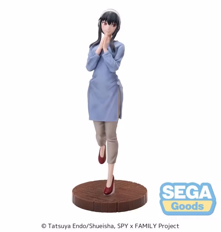 Spy x Family Luminasta Yor Forger (Season 1 Cours 2 ED Coordination Ver. 2)
