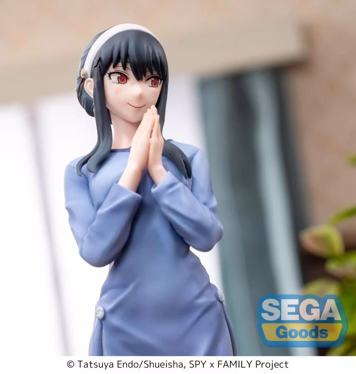 Spy x Family Luminasta Yor Forger (Season 1 Cours 2 ED Coordination Ver. 2)