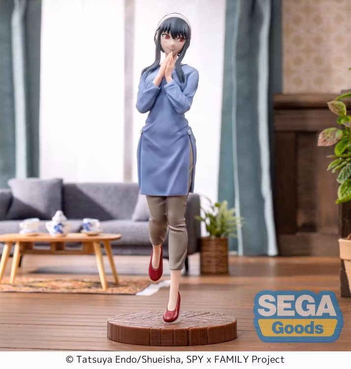 Spy x Family Luminasta Yor Forger (Season 1 Cours 2 ED Coordination Ver. 2)