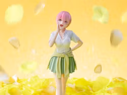 The Quintessential Quintuplets Specials Luminasta Ichika Nakano