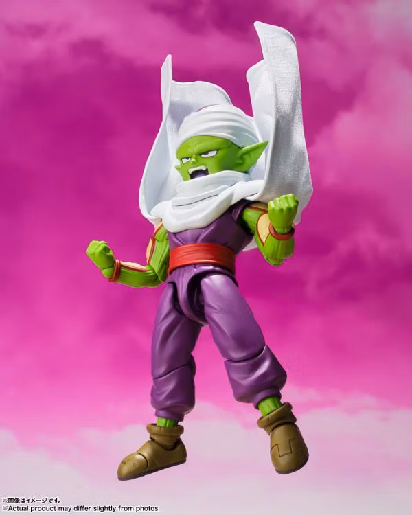 Dragon Ball Daima S.H.Figuarts Piccolo (Mini)