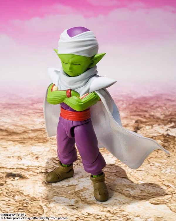 Dragon Ball Daima S.H.Figuarts Piccolo (Mini)