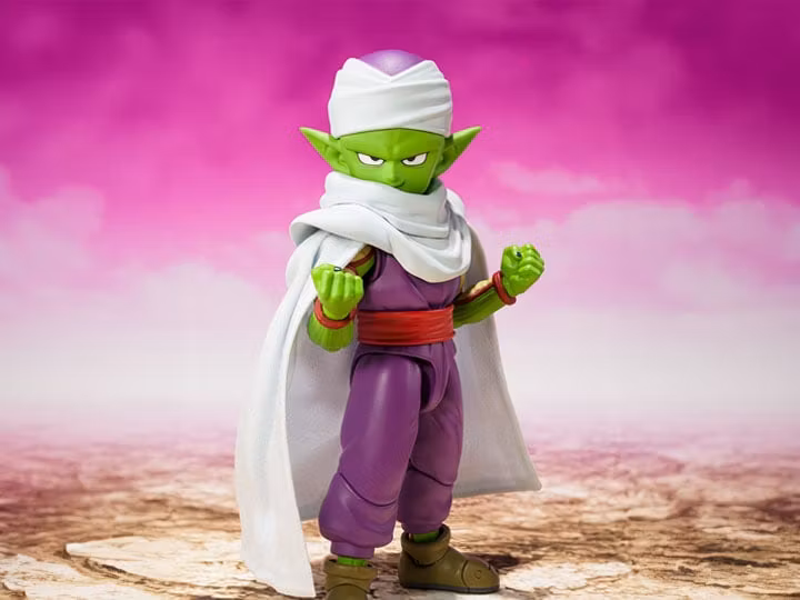 Dragon Ball Daima S.H.Figuarts Piccolo (Mini)