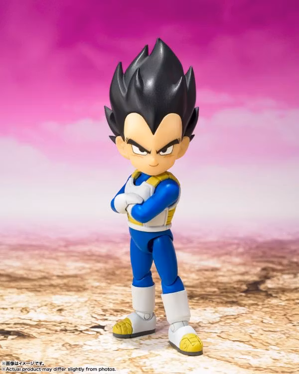 Dragon Ball Daima S.H.Figuarts Vegeta (Mini)