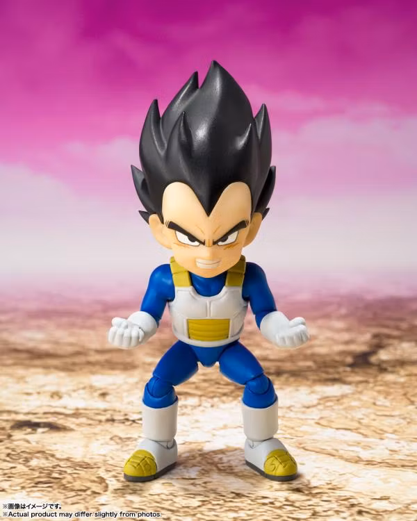 Dragon Ball Daima S.H.Figuarts Vegeta (Mini)