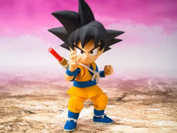 Dragon Ball Daima S.H.Figuarts Goku (Mini)
