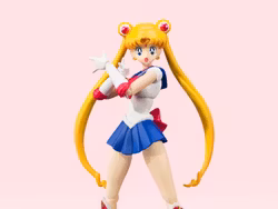 Sailor Moon S.H.Figuarts Sailor Moon (Animation Color Edition) (Rerelease)