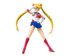 Sailor Moon S.H.Figuarts Sailor Moon (Animation Color Edition) (Rerelease)