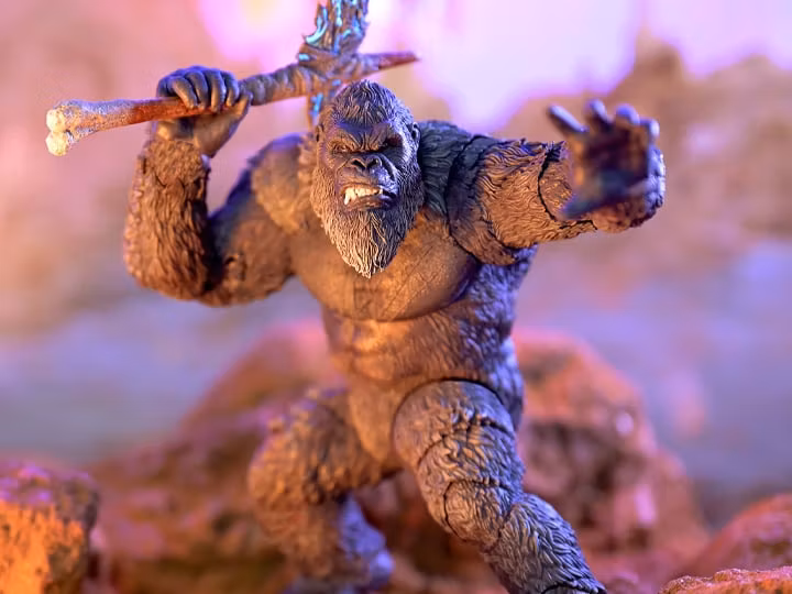 Godzilla x Kong: The New Empire Kong PX Previews Exclusive
