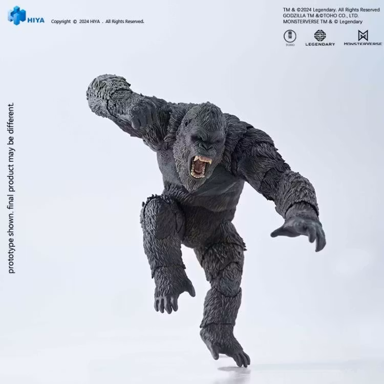 Godzilla x Kong: The New Empire Kong PX Previews Exclusive