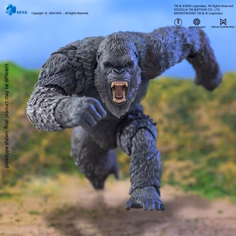 Godzilla x Kong: The New Empire Kong PX Previews Exclusive