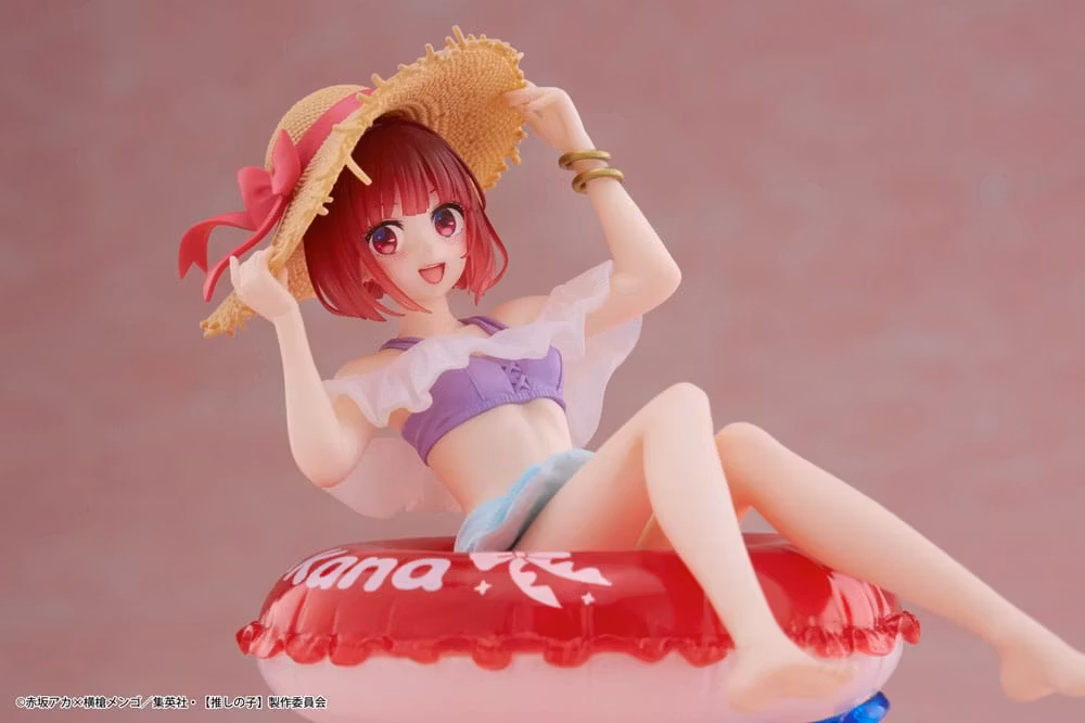 Oshi no Ko Aqua Float Girls Kana Arima