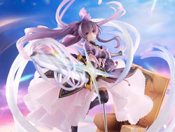 Date A Live IV Tohka Yatogami (Princess Amethyst Dress Ver.) Shibuya Scramble Figure