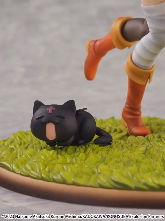 KonoSuba Megumin and Yunyun (They Are Friends Ver.) Shibuya Scramble Figure