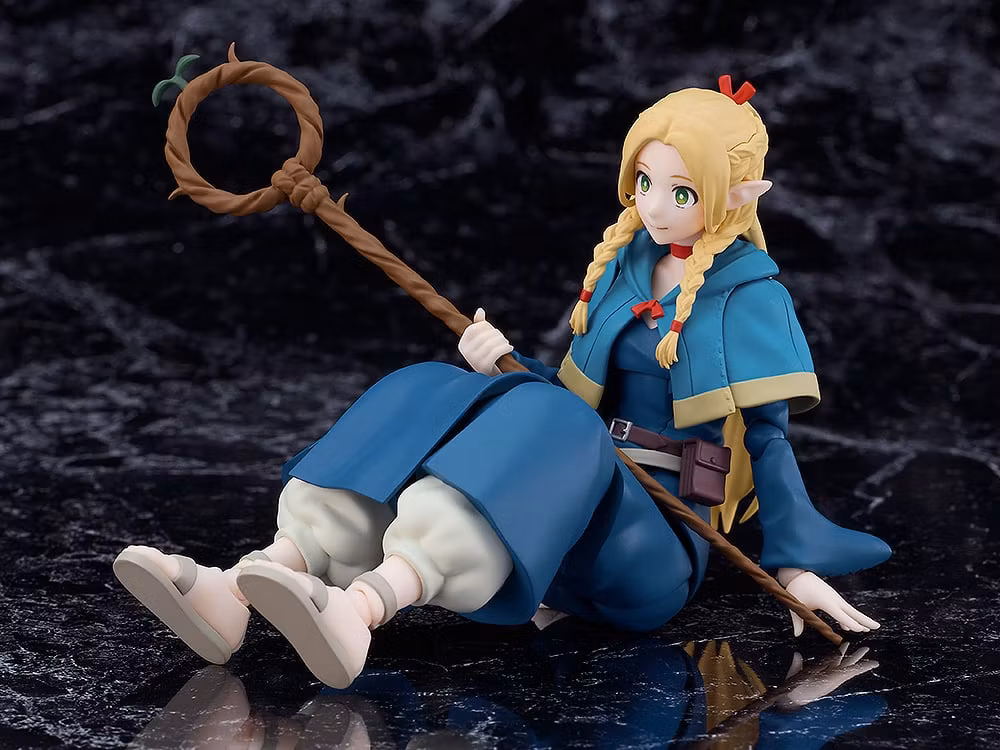 Delicious in Dungeon Figma Marcille