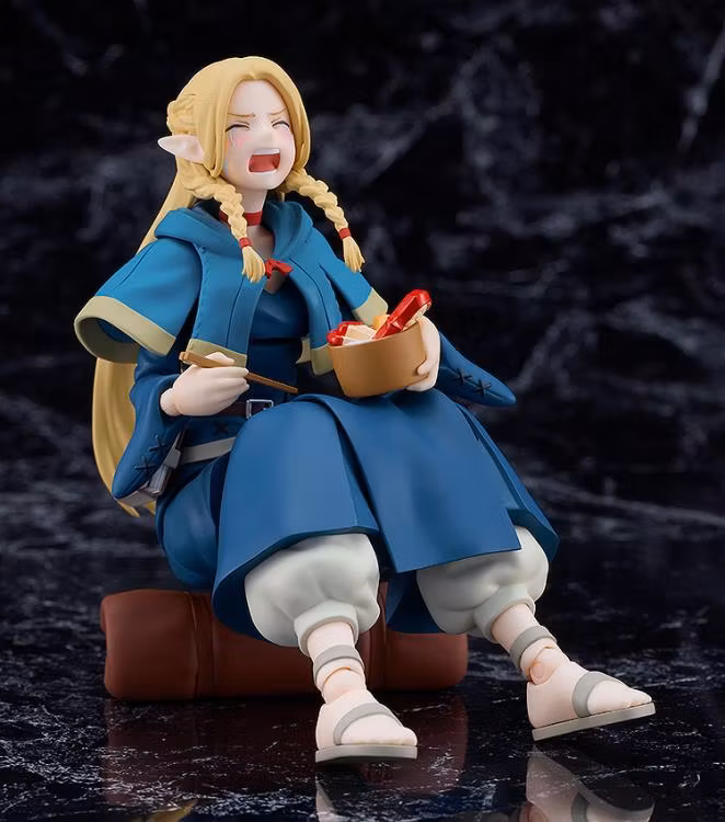 Delicious in Dungeon Figma Marcille