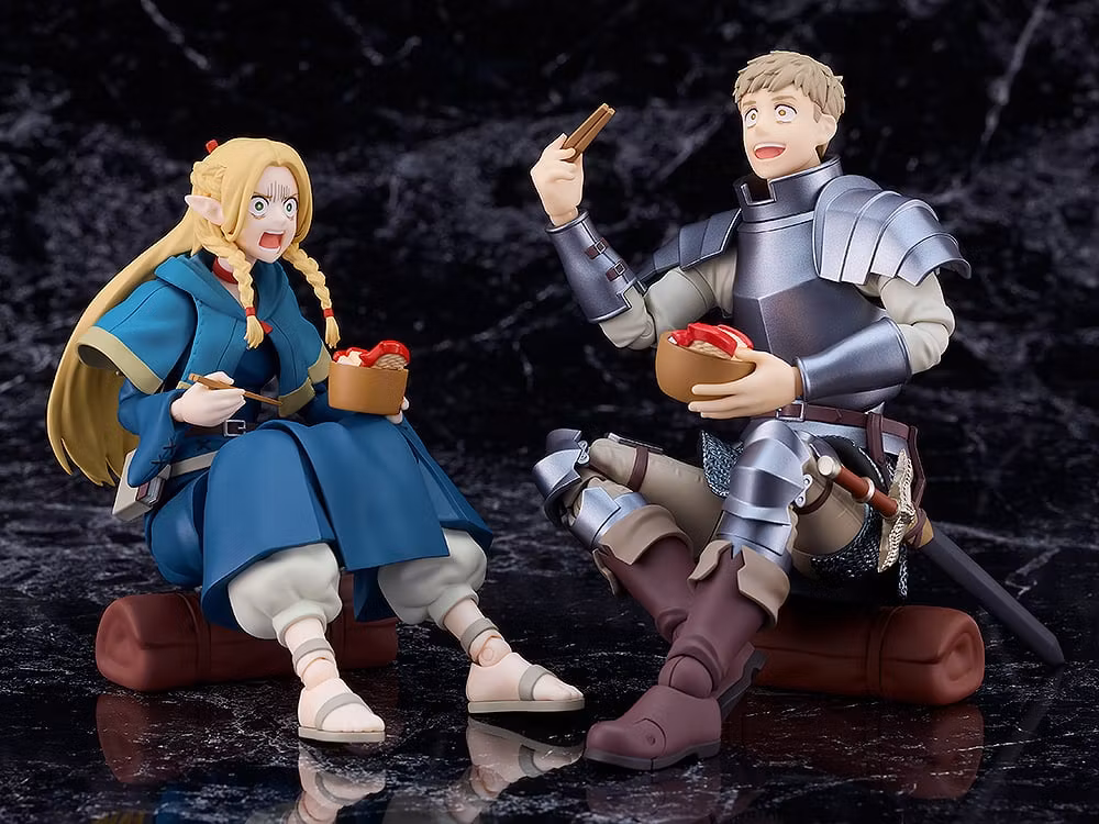 Delicious in Dungeon Figma Marcille