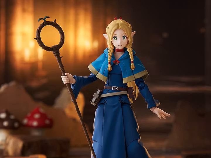 Delicious in Dungeon Figma Marcille