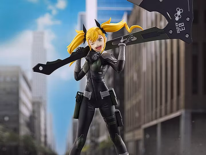 Kaiju No. 8 S-Fire Kikoru Shinomiya