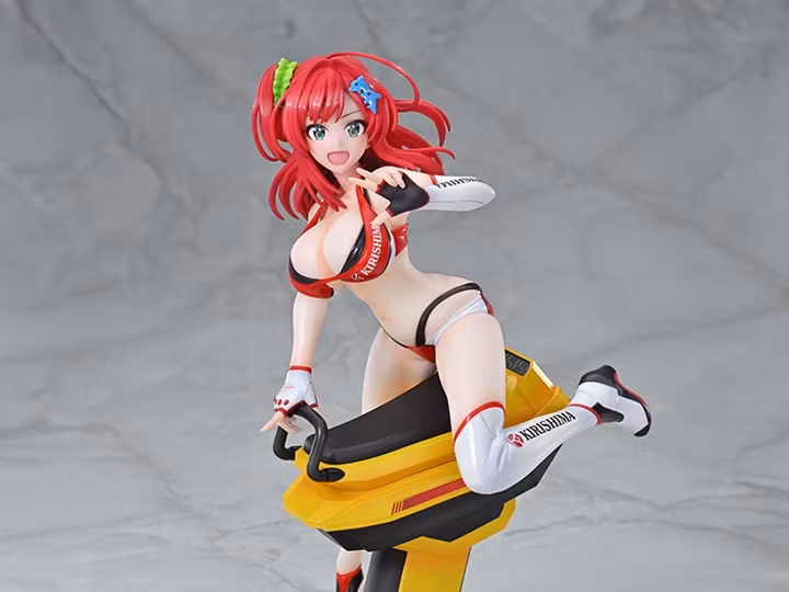 Dolphin Wave Iruka Sakimiya