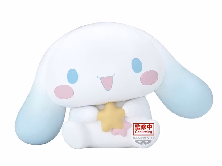 Sanrio Characters Sofvimates Cinnamoroll