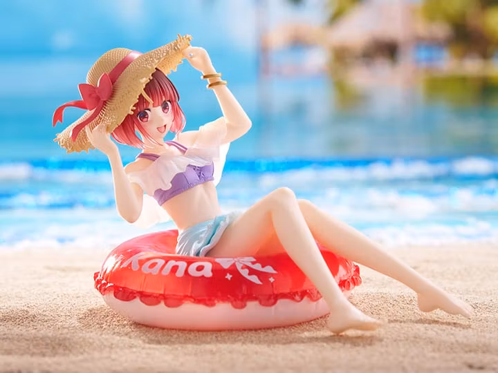 Oshi no Ko Aqua Float Girls Kana Arima