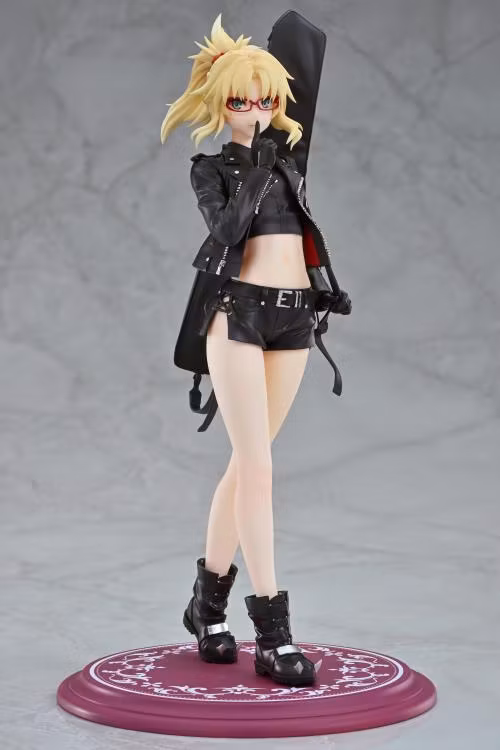 Fate/Apocrypha: Red Saber (Mordred) Original Glasses Model Ver.