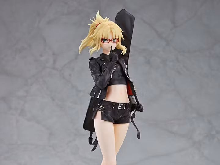 Fate/Apocrypha: Red Saber (Mordred) Original Glasses Model Ver.
