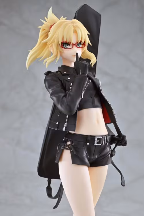 Fate/Apocrypha: Red Saber (Mordred) Original Glasses Model Ver.