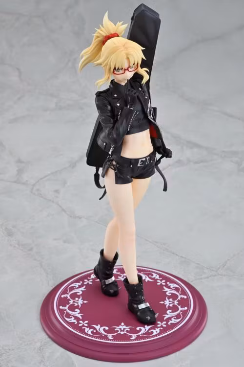 Fate/Apocrypha: Red Saber (Mordred) Original Glasses Model Ver.