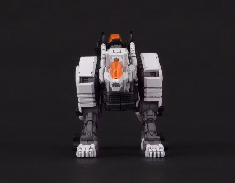 Zoids Realize Model RMZ-003 Command Wolf 1/100 Scale Model Kit