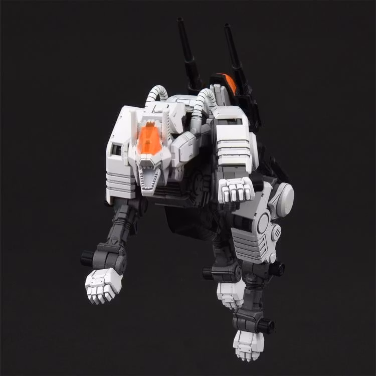 Zoids Realize Model RMZ-003 Command Wolf 1/100 Scale Model Kit