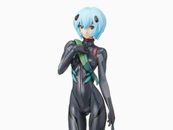 Rebuild of Evangelion Rei Ayanami Super Premium Figure (Rerelease)