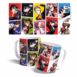 Persona 5 Royal Mug Group 325ml