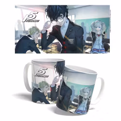 Persona 5 Royal Mug Classroom 325ml