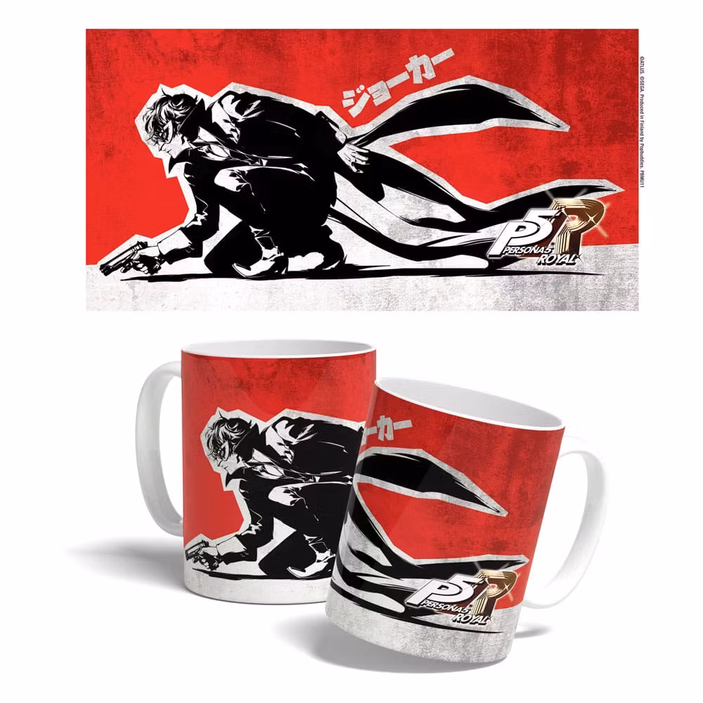 Persona 5 Royal Mug Joker 325ml