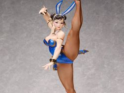 Street Fighter 6 B-Style Chun-Li (Bunny Ver.)