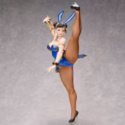Street Fighter 6 B-Style Chun-Li (Bunny Ver.)
