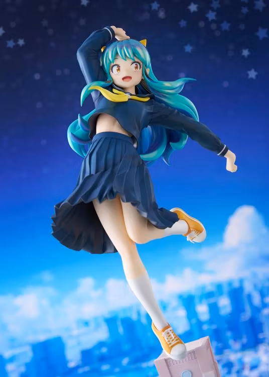 Urusei Yatsura Lum (School Uniform Ver.)