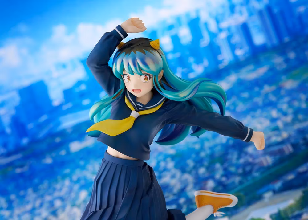 Urusei Yatsura Lum (School Uniform Ver.)