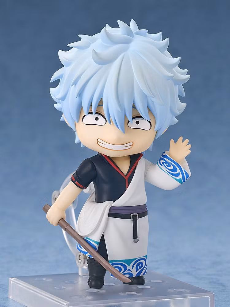 Gintama Nendoroid Gintoki Sakata