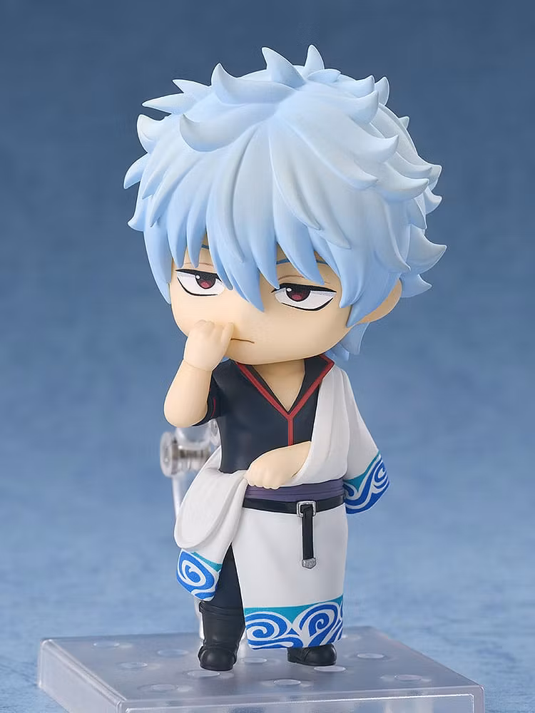 Gintama Nendoroid Gintoki Sakata