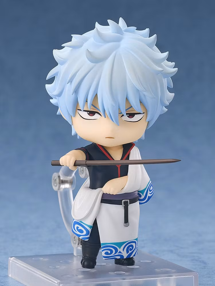Gintama Nendoroid Gintoki Sakata