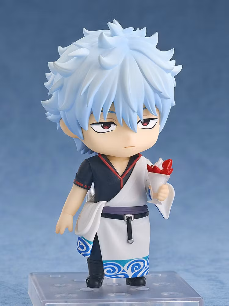Gintama Nendoroid Gintoki Sakata