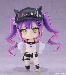 Hololive Production Nendoroid Tokoyami Towa