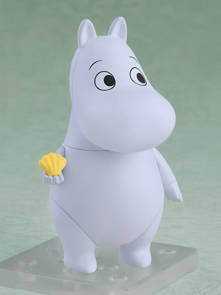 Mumins Nendoroid Mumin