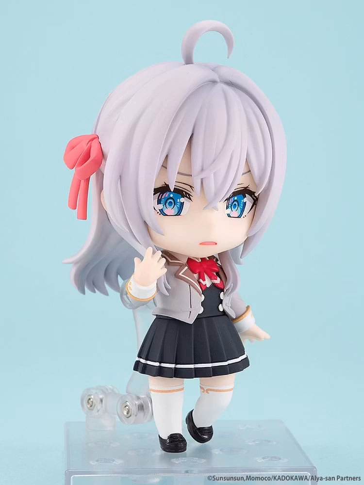 Alya Sometimes Hides Her Feelings in Russian Nendoroid Alisa Mikhailovna Kujo