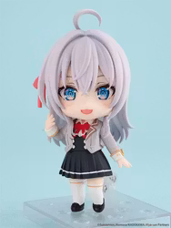 Alya Sometimes Hides Her Feelings in Russian Nendoroid Alisa Mikhailovna Kujo